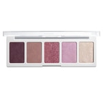 6 G Wet N Wild 5 PAN SHADOW Paleta fard de pleoape Petalette  2 of 2 Paleta fard de pleoape Petalette