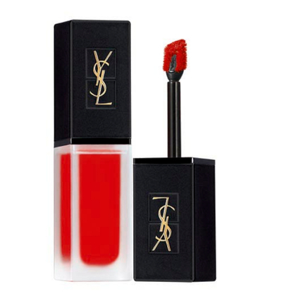  Yves Saint Laurent ROUGE PUR COUTURE Ruj de buze mat Tatouage Couture Velvet Cream  1 of 1 Ruj de buze mat Tatouage Couture Velvet Cream