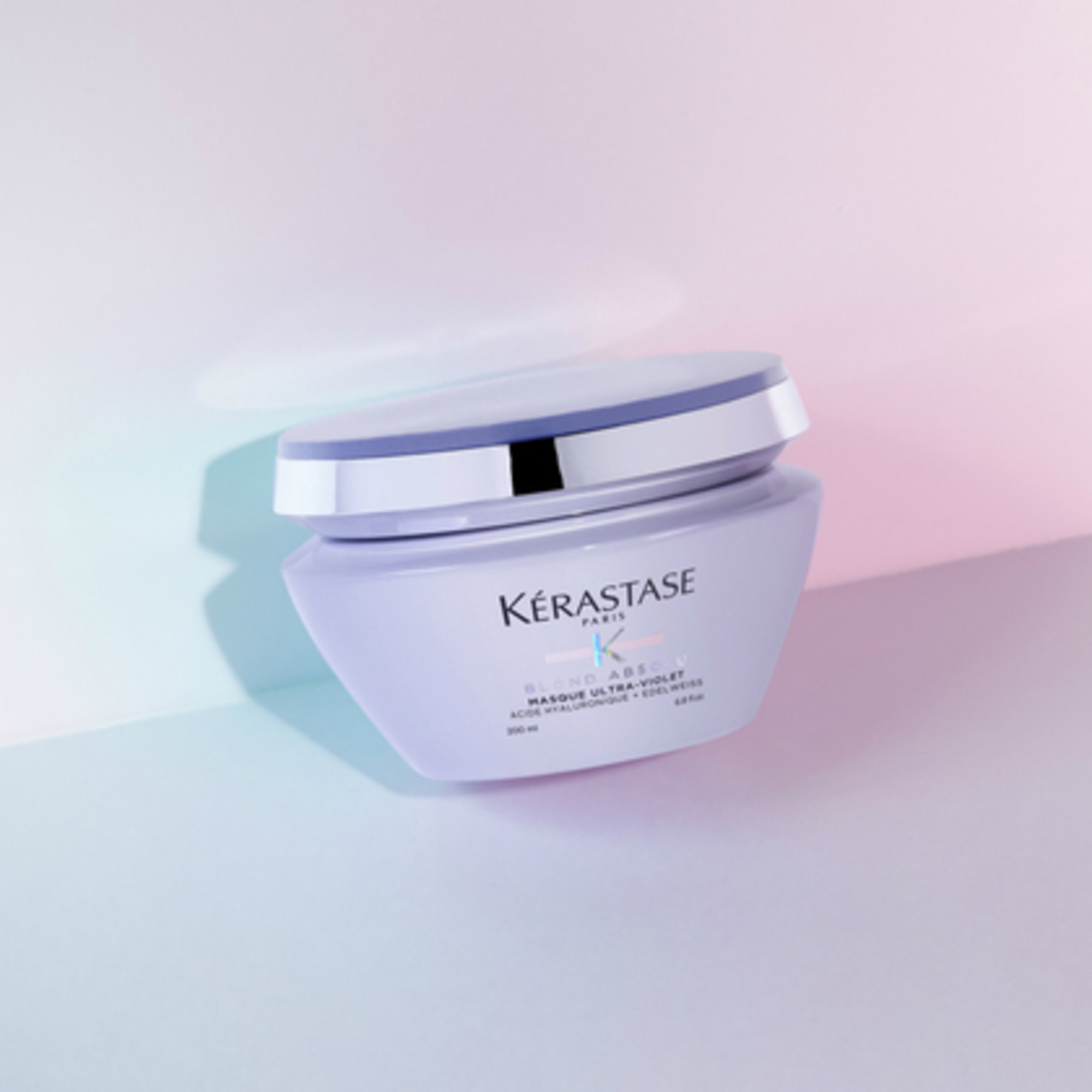 Masca de par pentru neutralizarea tonurilor de galben