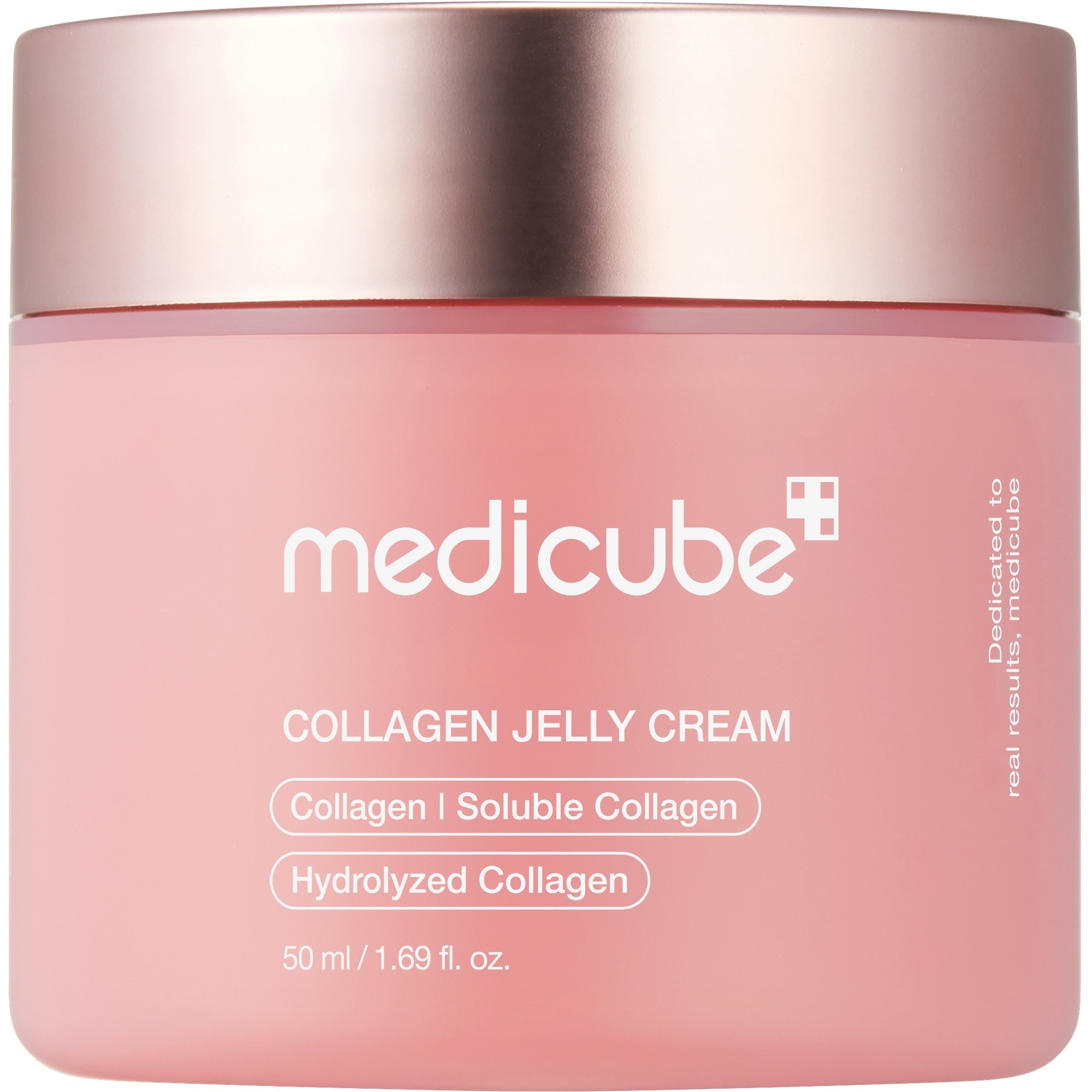 50 ML undefined Collagen Crema de fata Collagen Jelly 1 of 2