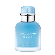 50 ML Dolce & Gabbana LIGHT BLUE Light Blue Pour Homme Intense Apa de Parfum  1 of 2 