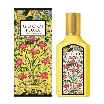Flora Gorgeous Orchid Apa de Parfum