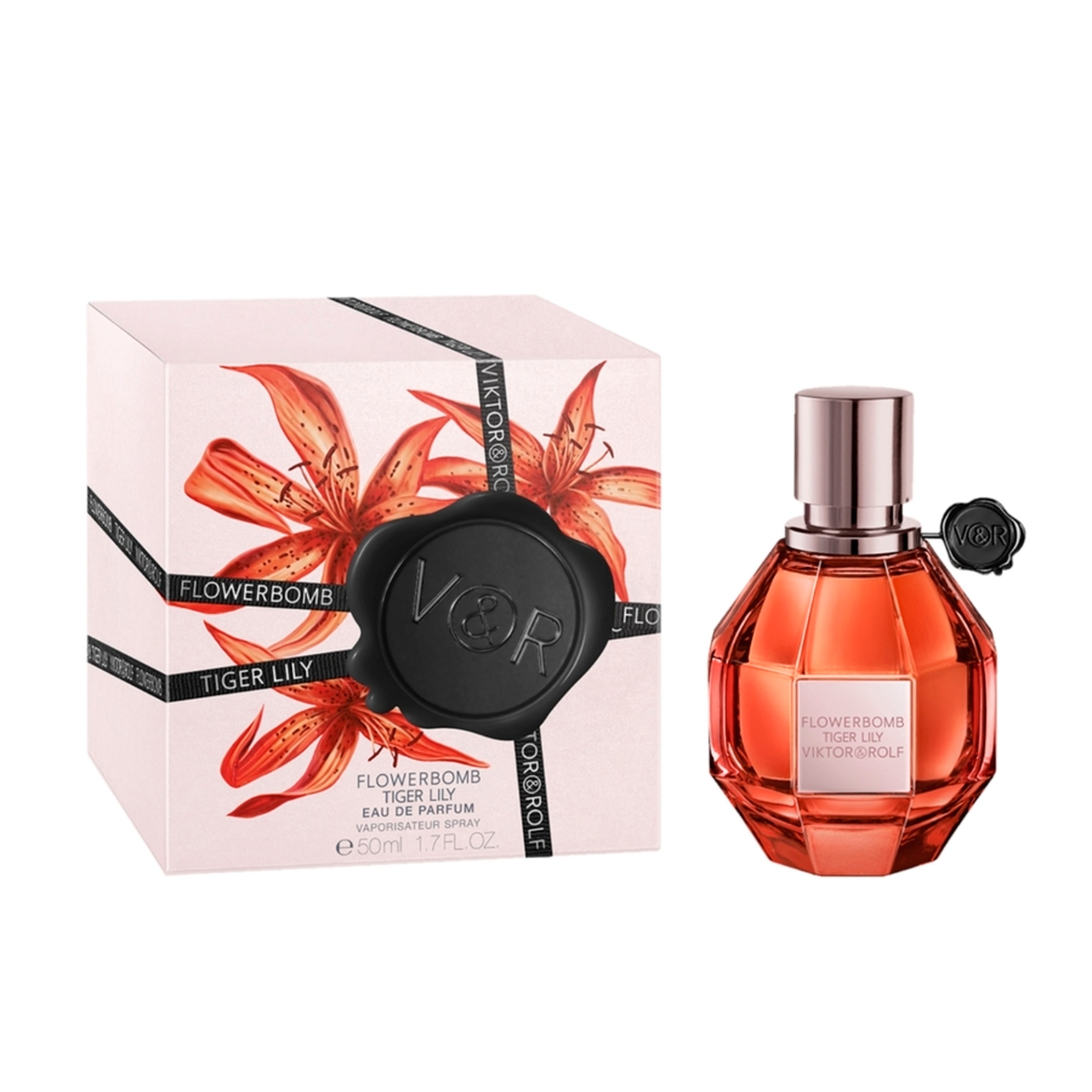 Flower Bomb Tiger Lily Apa de Parfum
