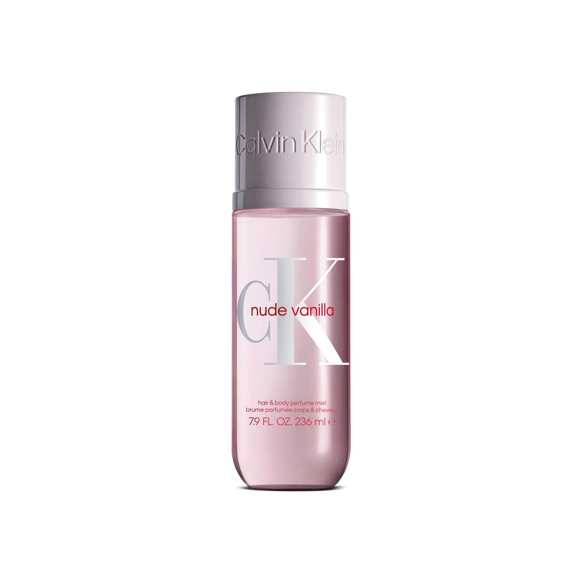 236 ML Calvin Klein CK ONE Nude Vanilla Unisex Hair & Body Perfume Mist 1 of 6 Nude Vanilla Unisex Hair & Body Perfume Mist