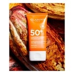 50 ML Clarins SUN CARE Crema protectie solara hidratanta SPF 50  2 of 3 Crema protectie solara hidratanta SPF 50