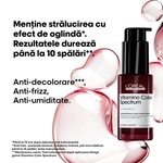 30 ML L'OREAL PROFESSIONNEL Apha-silane, ser de par, serum par, sar, ser protectie termica, protectie termica pentru par, anti-frizz, anti umiditate, stralucire, par stralucitor, ser hidratare Serum pentru par vopsit 5 of 8 Serum pentru par vopsit