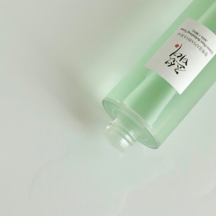 Toner Exfoliant Green Plum Toner AHA BHA