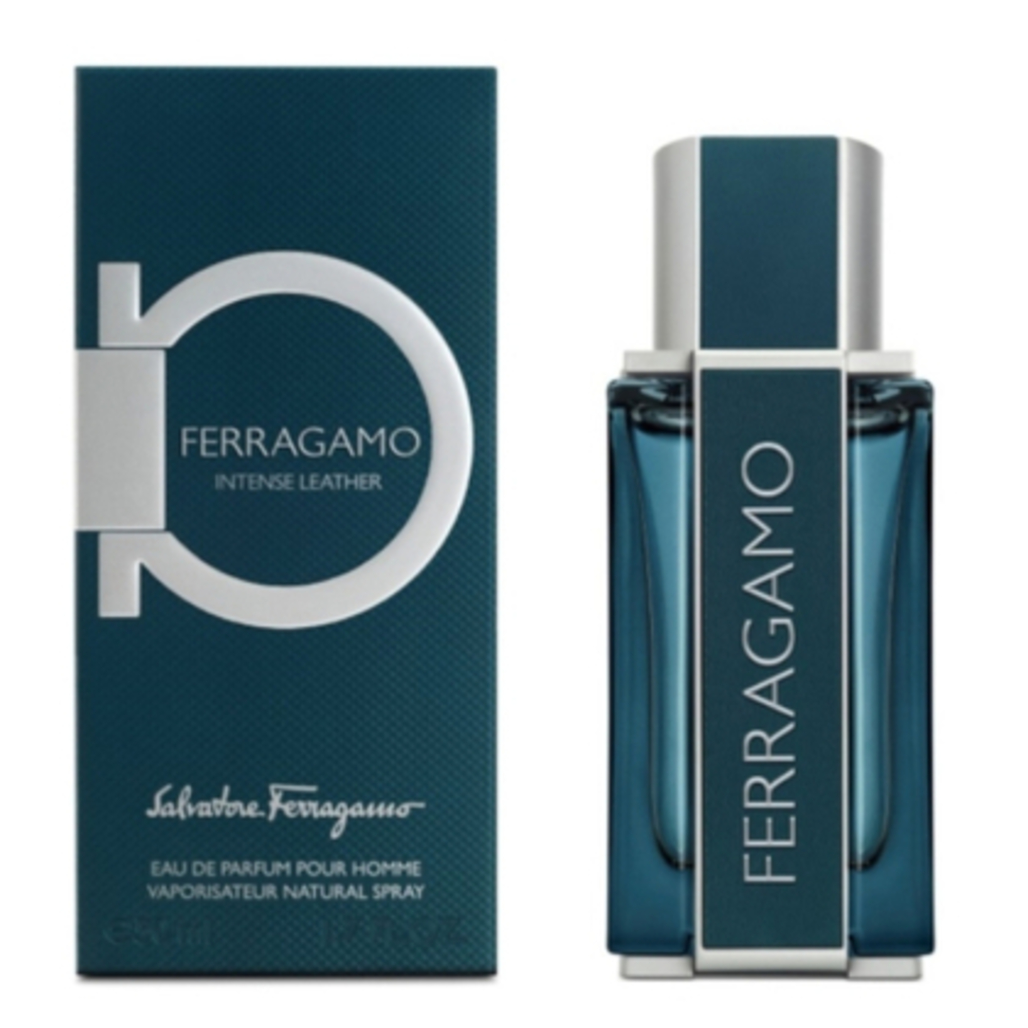 Ferragamo Intense Leather Apa de Parfum