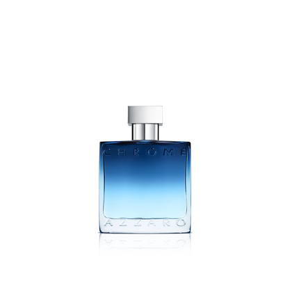 50 ML Azzaro CHROME Chrome Apa de Parfum  1 of 3 