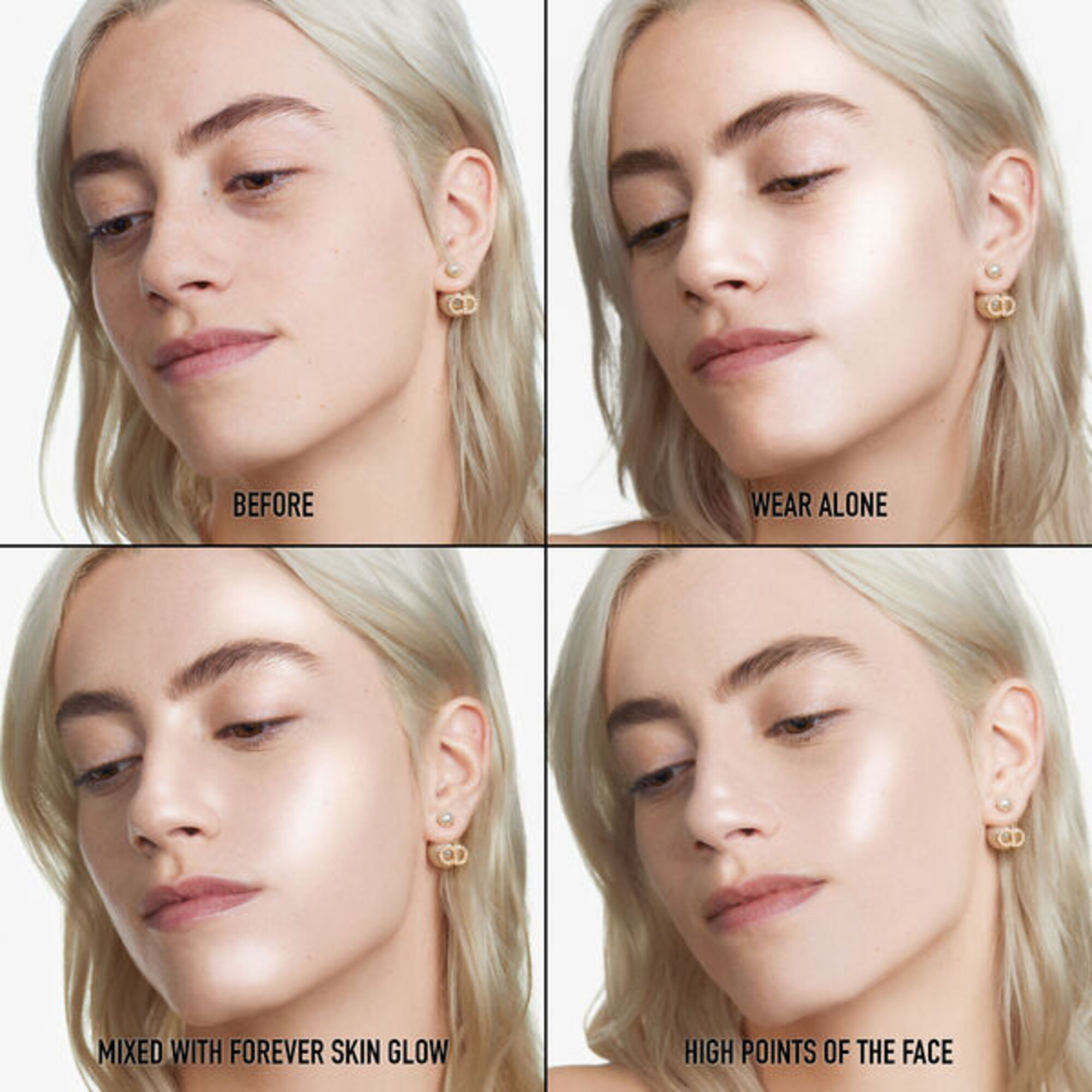 Iluminator multifunctional Star Glow Filter