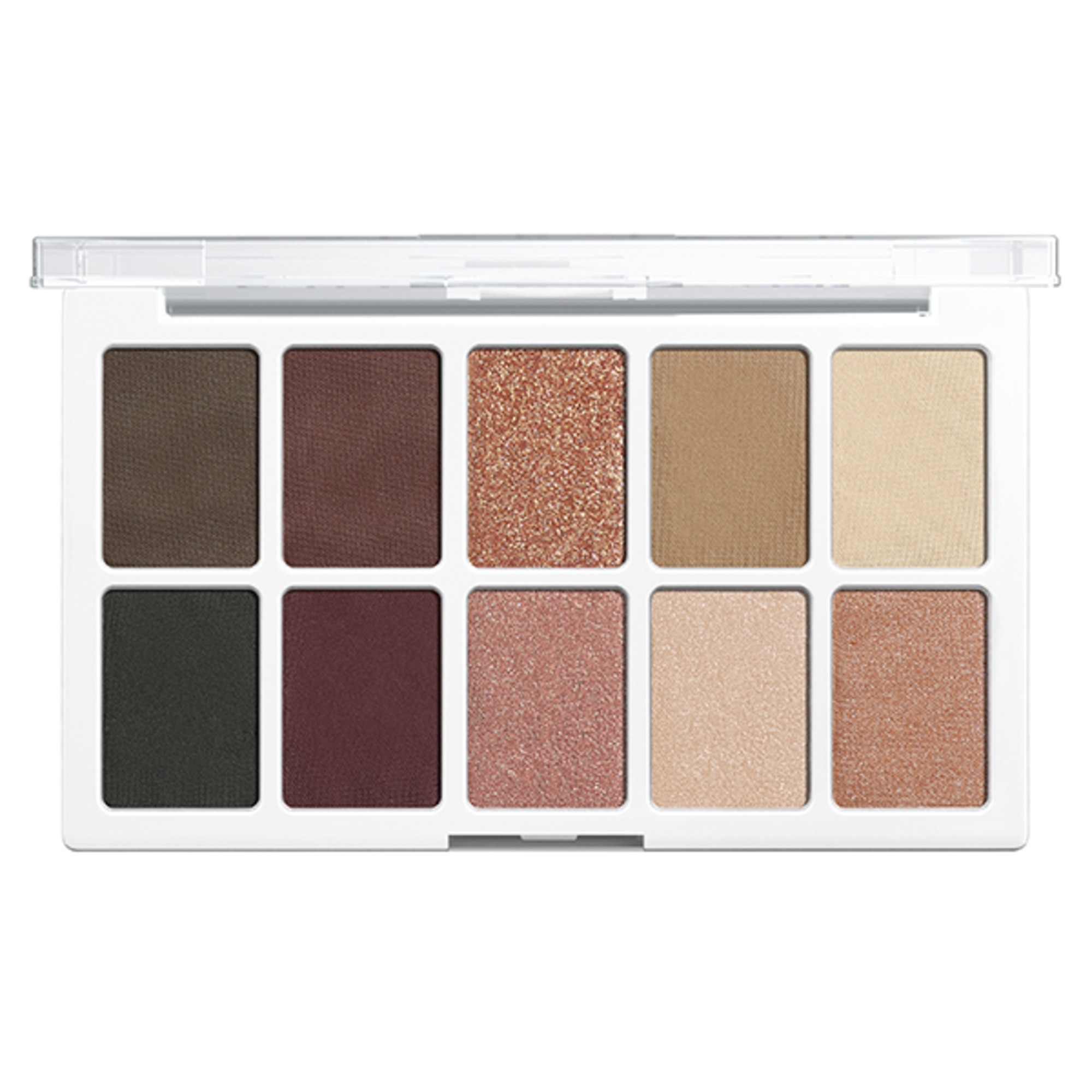 Paleta fard de pleoape Nude Awakening