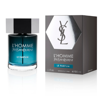 100 ML Yves Saint Laurent L'HOMME L Homme Apa de Parfum  1 of 3 