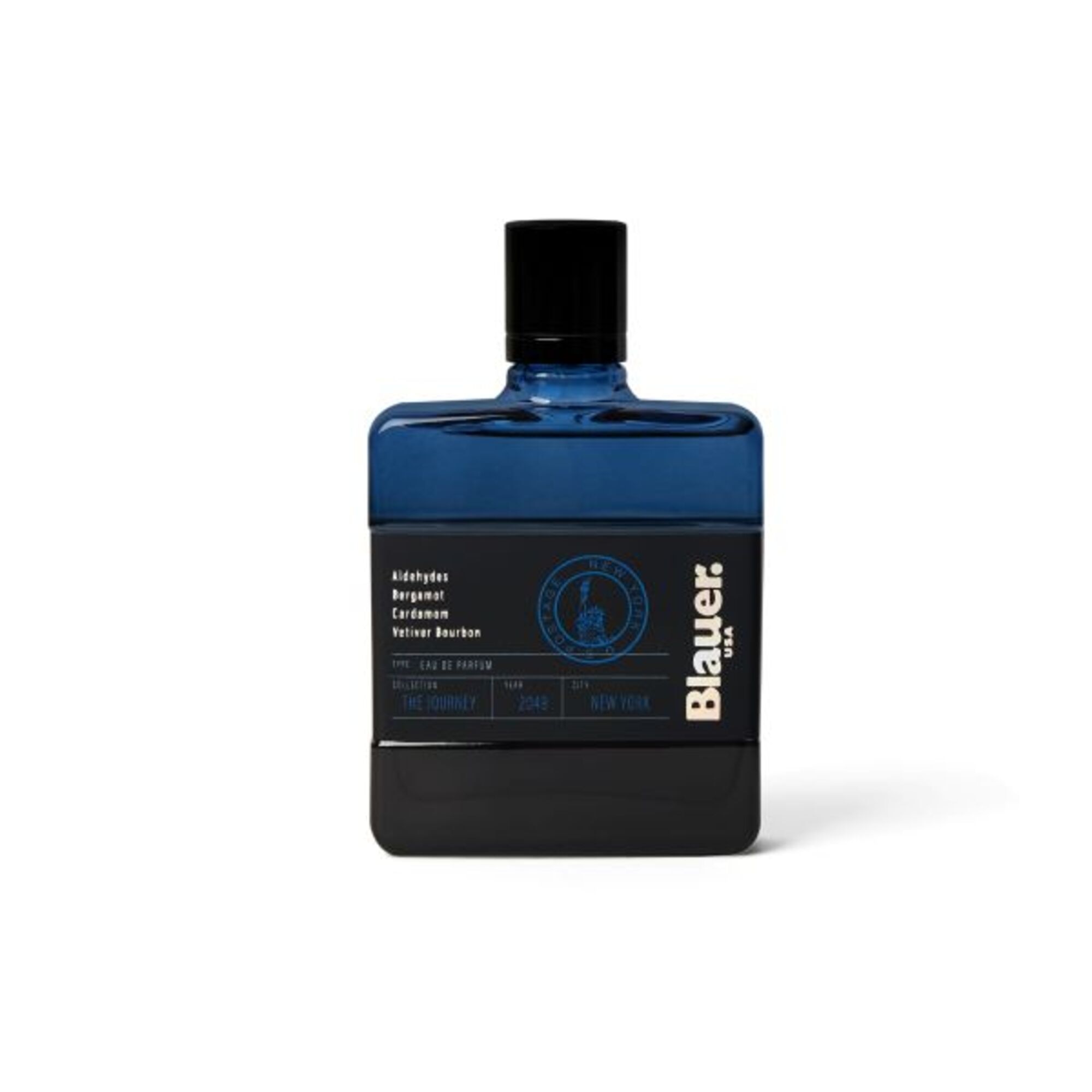 80 ML BLAUER NEW YORK Blauer Journey New York 2049 Apa de Parfum Man 1 of 3 Blauer Journey New York 2049 Apa de Parfum Man