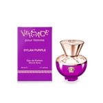 50 ML Versace DYLAN PURPLE Dylan Purple Apa de Parfum  2 of 2 Dylan Purple Apa de Parfum