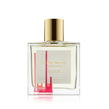 100 ML MILLER HARRIS SCHERZO Scherzo Apa de Parfum 1 of 3