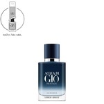Acqua di Gio Profondo Apa de Parfum reincarcabila