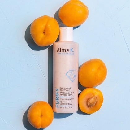 Sapun de corp exfoliant