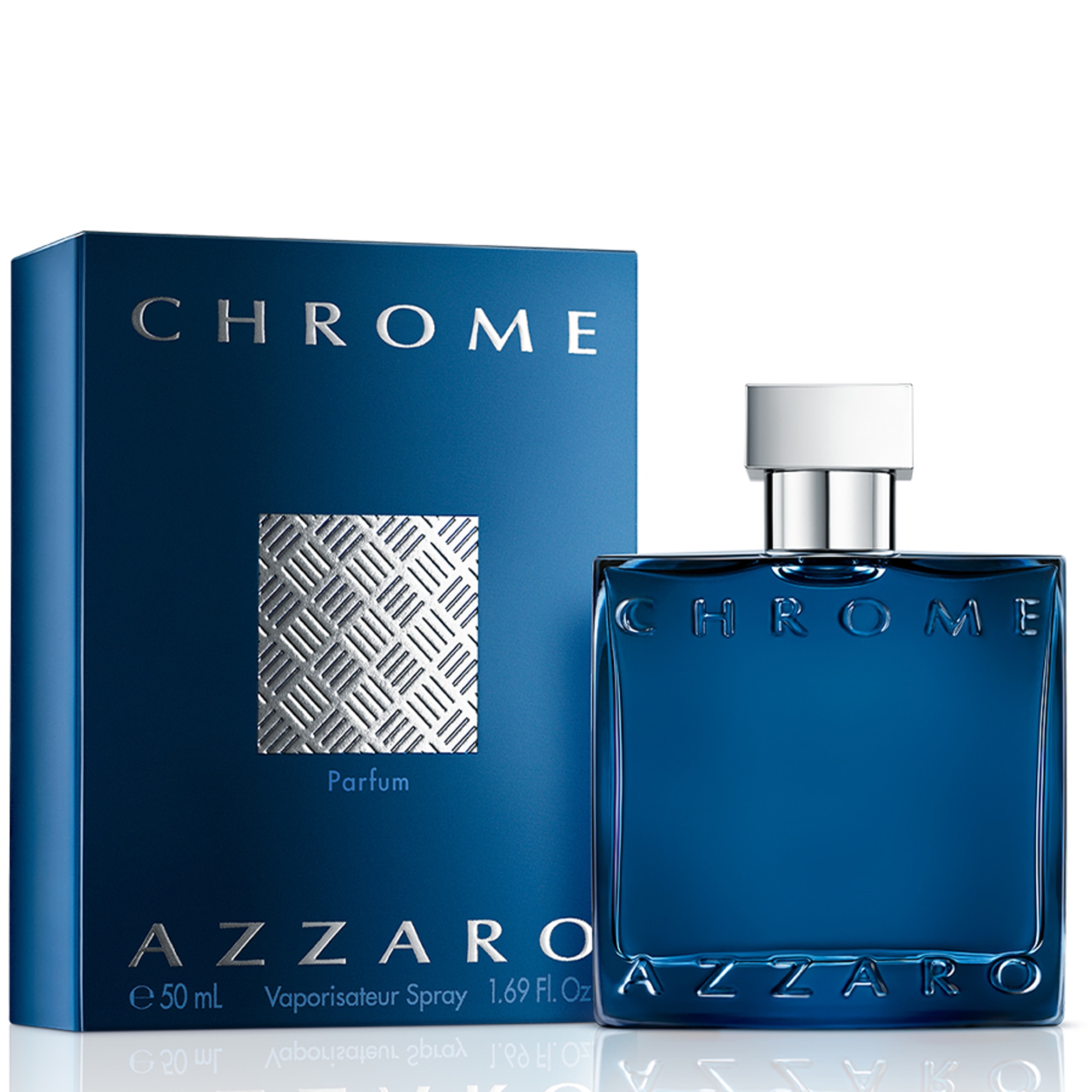 Chrome Parfum