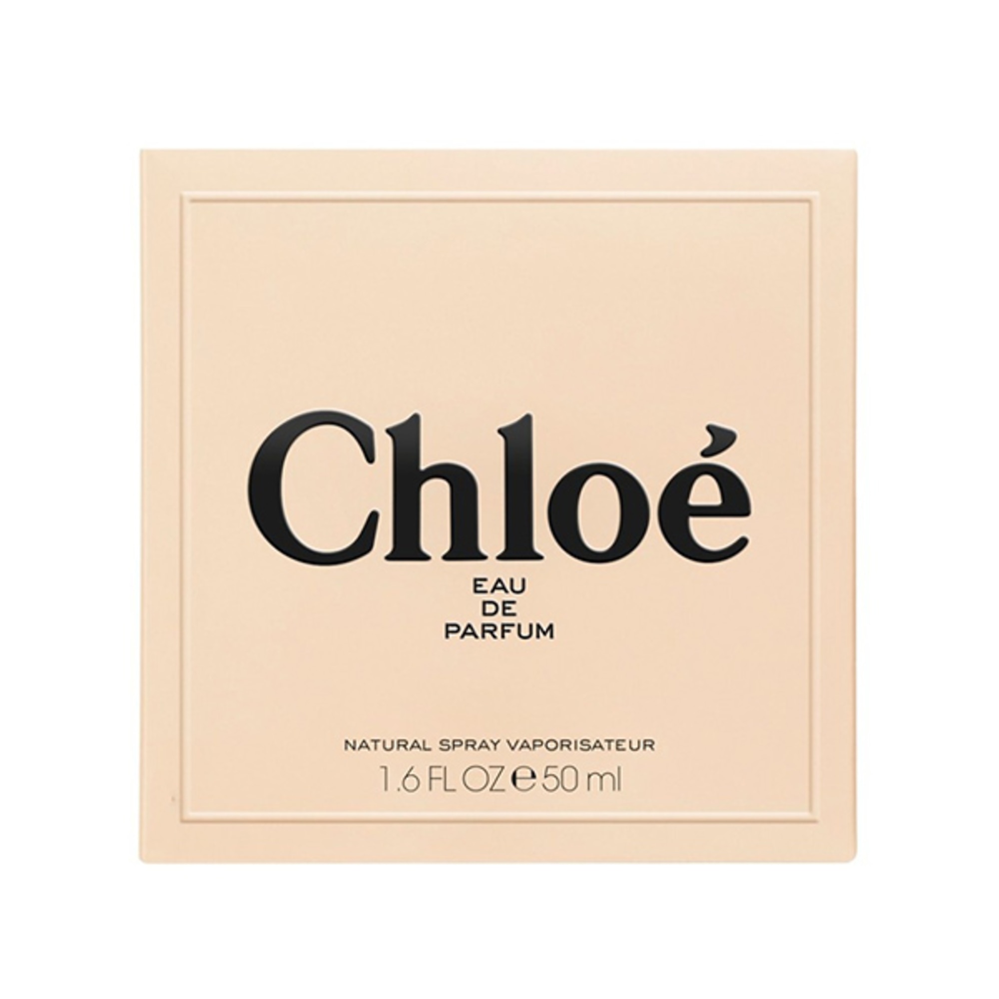 50 ML Chloé CHLOE Chloe Apa de Parfum 1 of 3