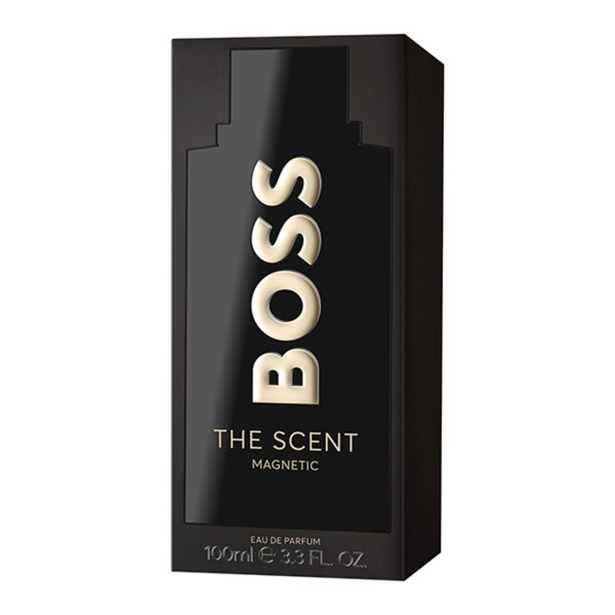 100 ML Hugo Boss THE SCENT Boss The Scent for Him Magnetic Apa de Parfum  1 of 5 