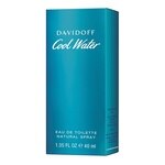 40 ML Davidoff COOL WATER Cool Water apa de toaleta  2 of 3 Cool Water apa de toaleta