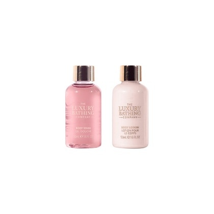 Set de ingrijire Mini Body Duo