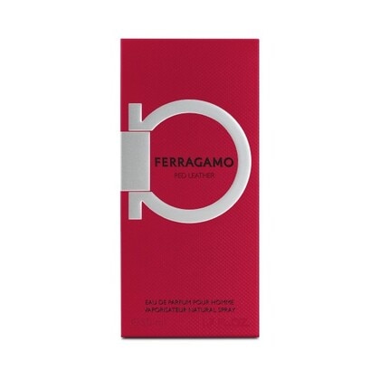 Ferragamo Red Leather Apa de Parfum