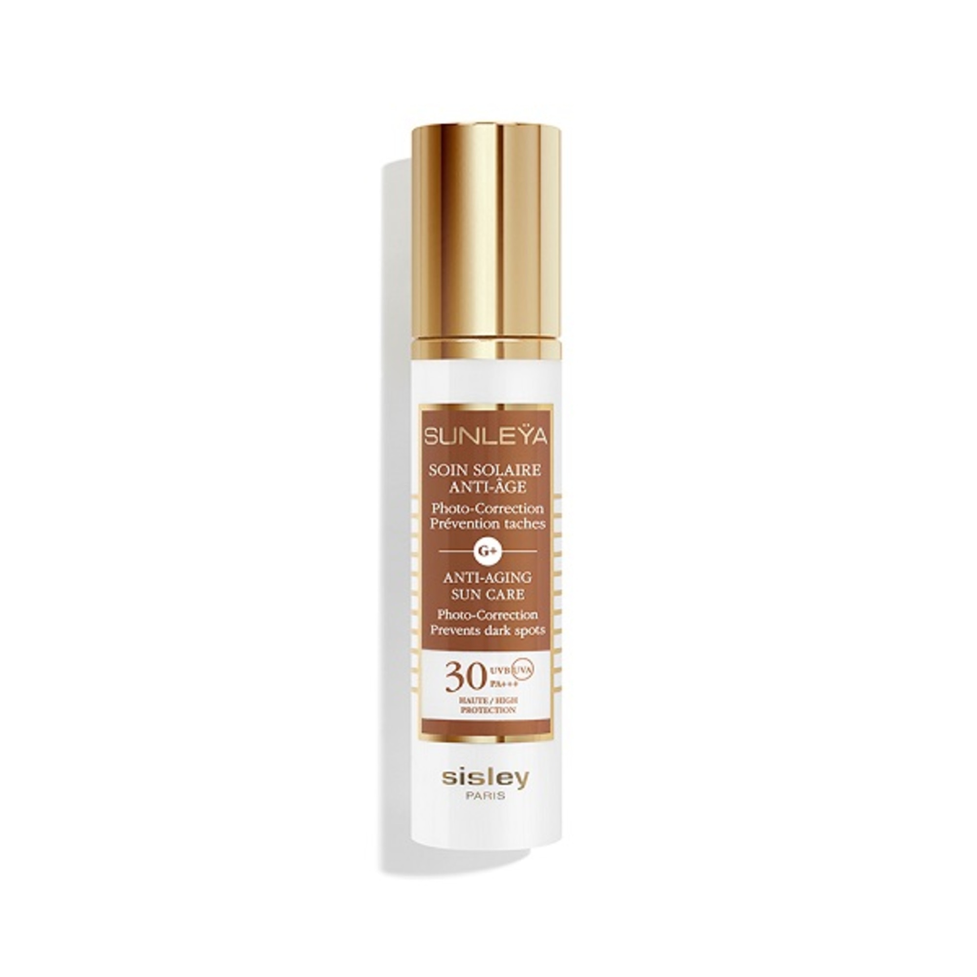 50 ML Sisley SUNLEYA Protectie solara anti-imbatranire Sunleya SPF 30 1 of 3