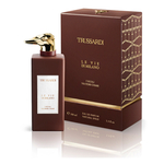 100 ML Trussardi LE VIE DI MILANO Via Fiori Chiari Apa de Parfum  1 of 3 Via Fiori Chiari Apa de Parfum