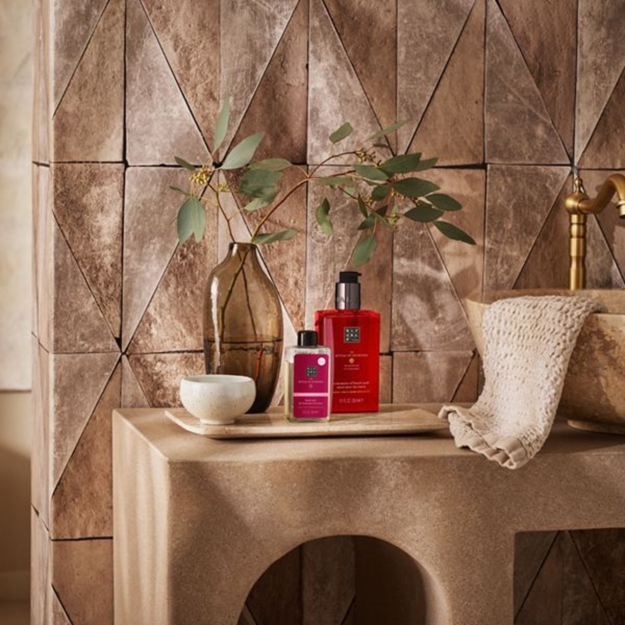 Sapun de maini concentrat Ayurveda rezerva