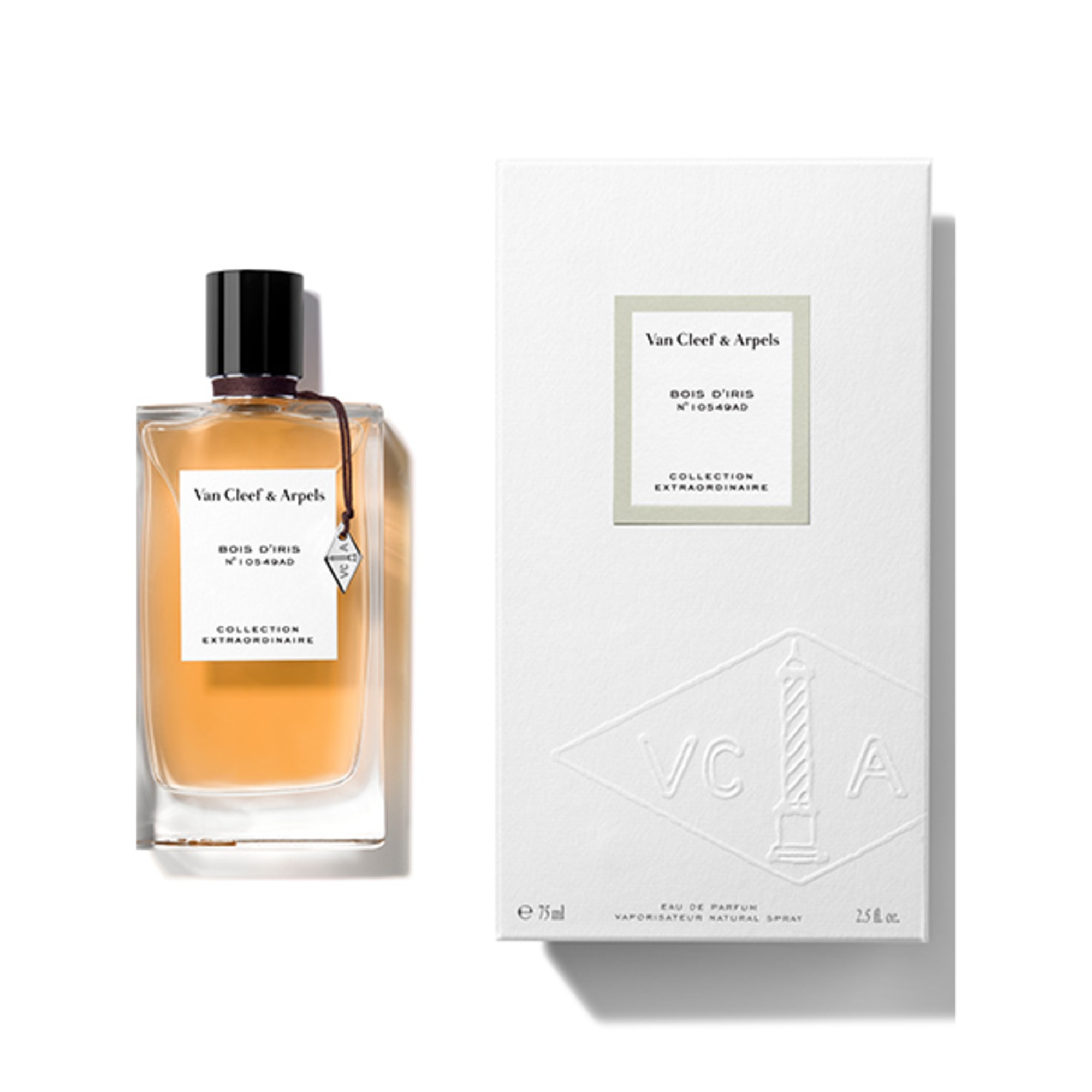 Bois D Iris Apa de Parfum