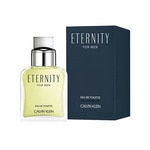 30 ML Calvin Klein ETERNITY Eternity Men apa de toaleta 3 of 3 Eternity Men apa de toaleta