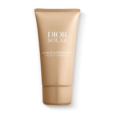 50 ML Dior DIOR SOLAR Gel autobronzant pentru fata The Self Tanning  1 of 2 