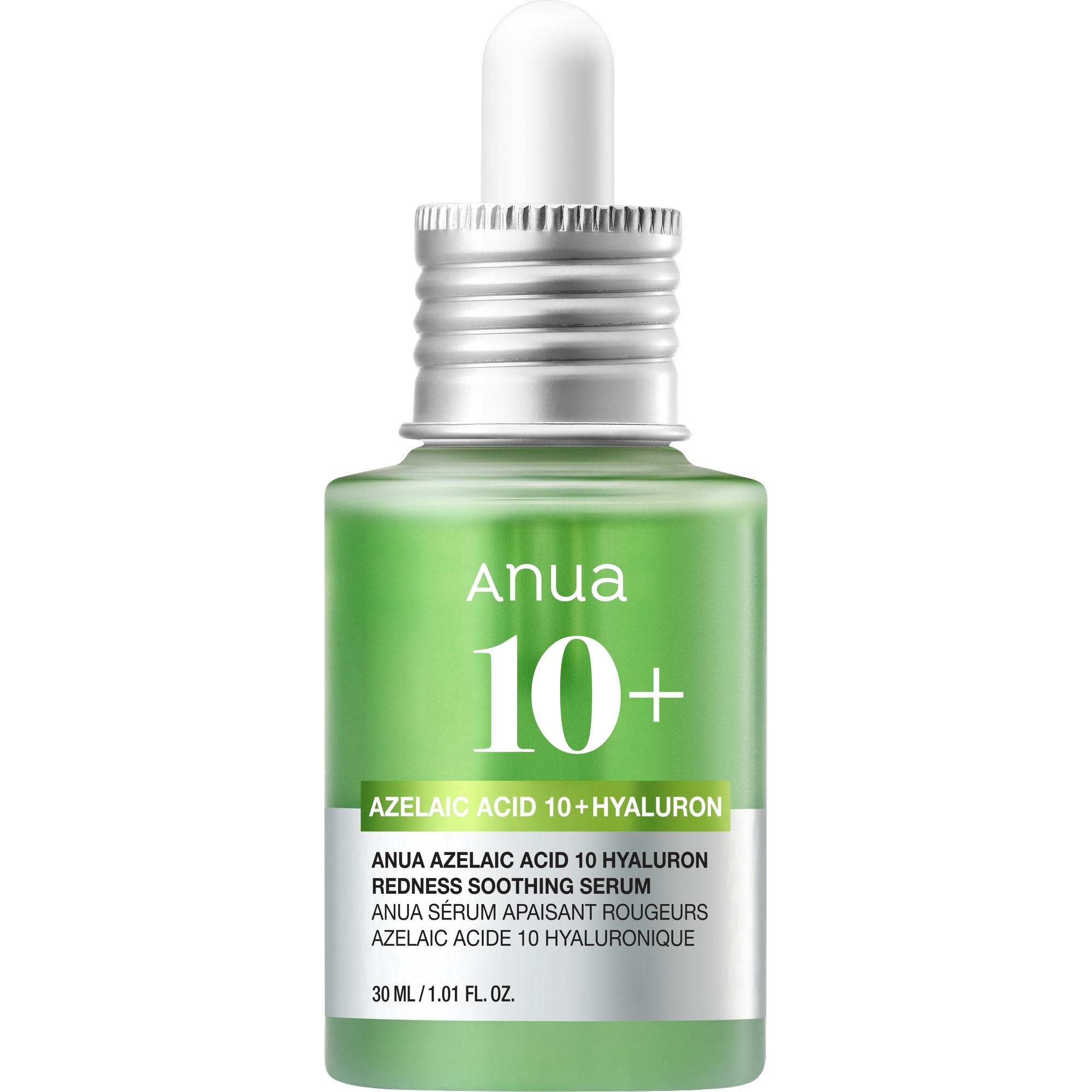 30 ML ANUA ANUA Serum Azelaic Acid 10 Hyaluron Redness  Serum Azelaic Acid 10 Hyaluron Redness