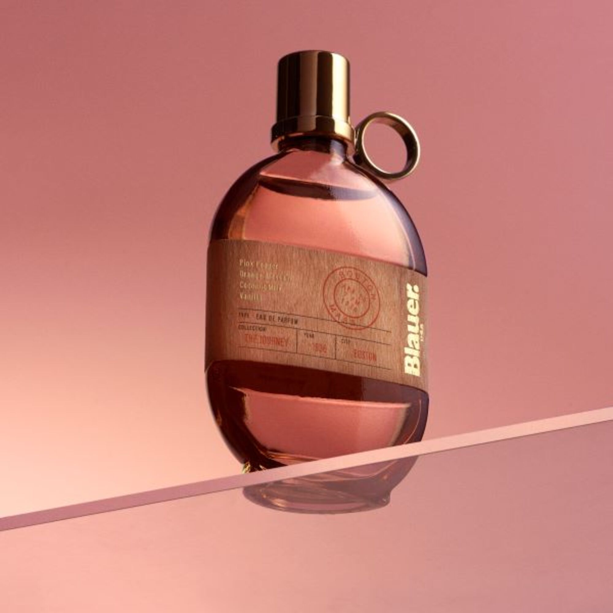 Blauer Journey Boston 1936 Apa de Parfum Woman