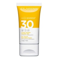 50 ML Clarins SUN CARE Crema protectie solara pentru fata Sun Care SPF 30  1 of 2 