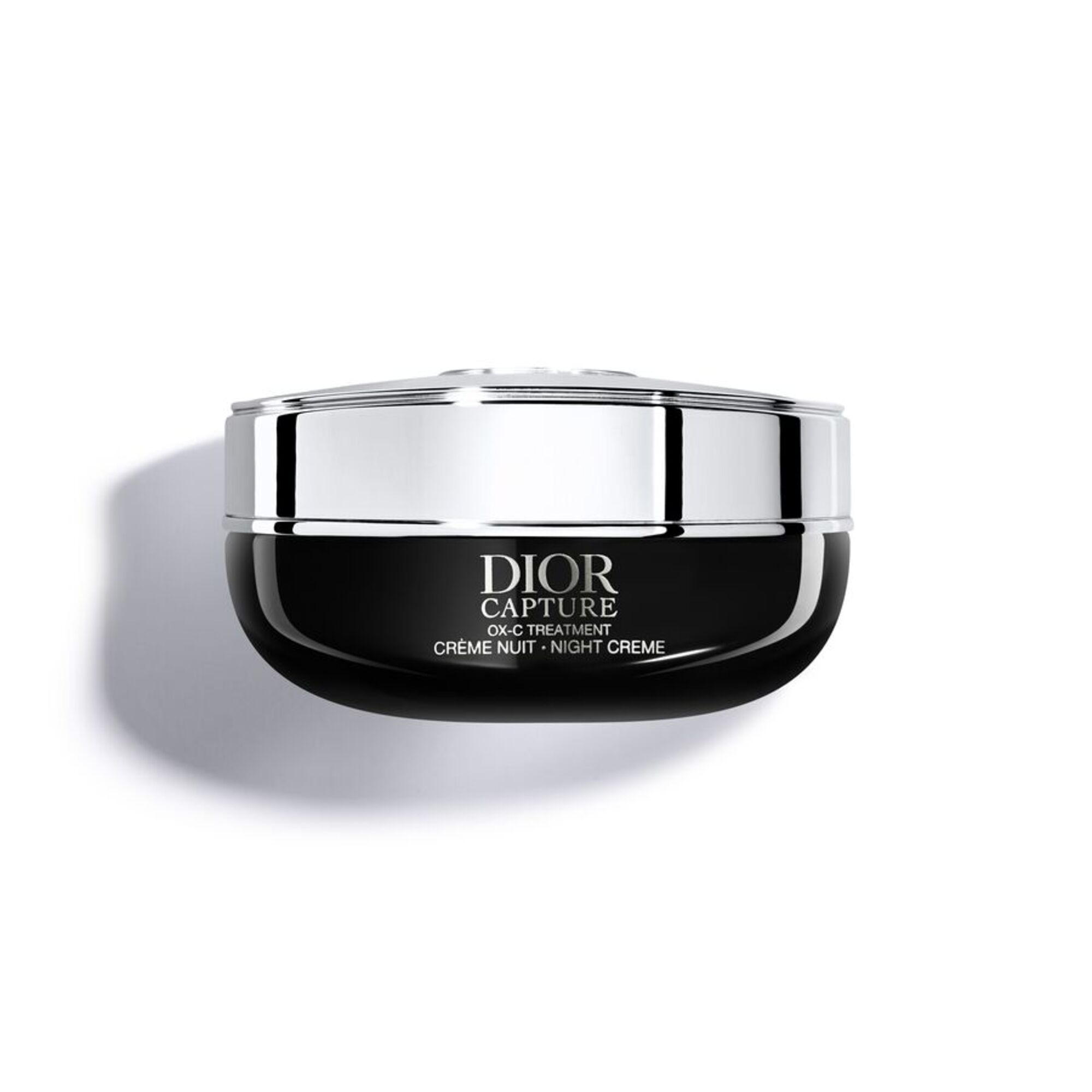 50 ML Dior CAPTURE Crema de noapte pentru fata si gat Night Creme  Crema de noapte pentru fata si gat Night Creme