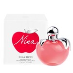 80 ML Nina Ricci LES BELLES DE NINA Nina Apa de Toaleta Reincarcabil  3 of 3 Nina Apa de Toaleta Reincarcabil