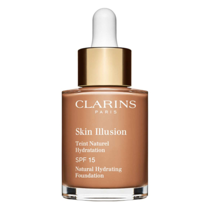  Clarins SKIN ILLUSION Fond de ten Skin Illusion  1 of 1 