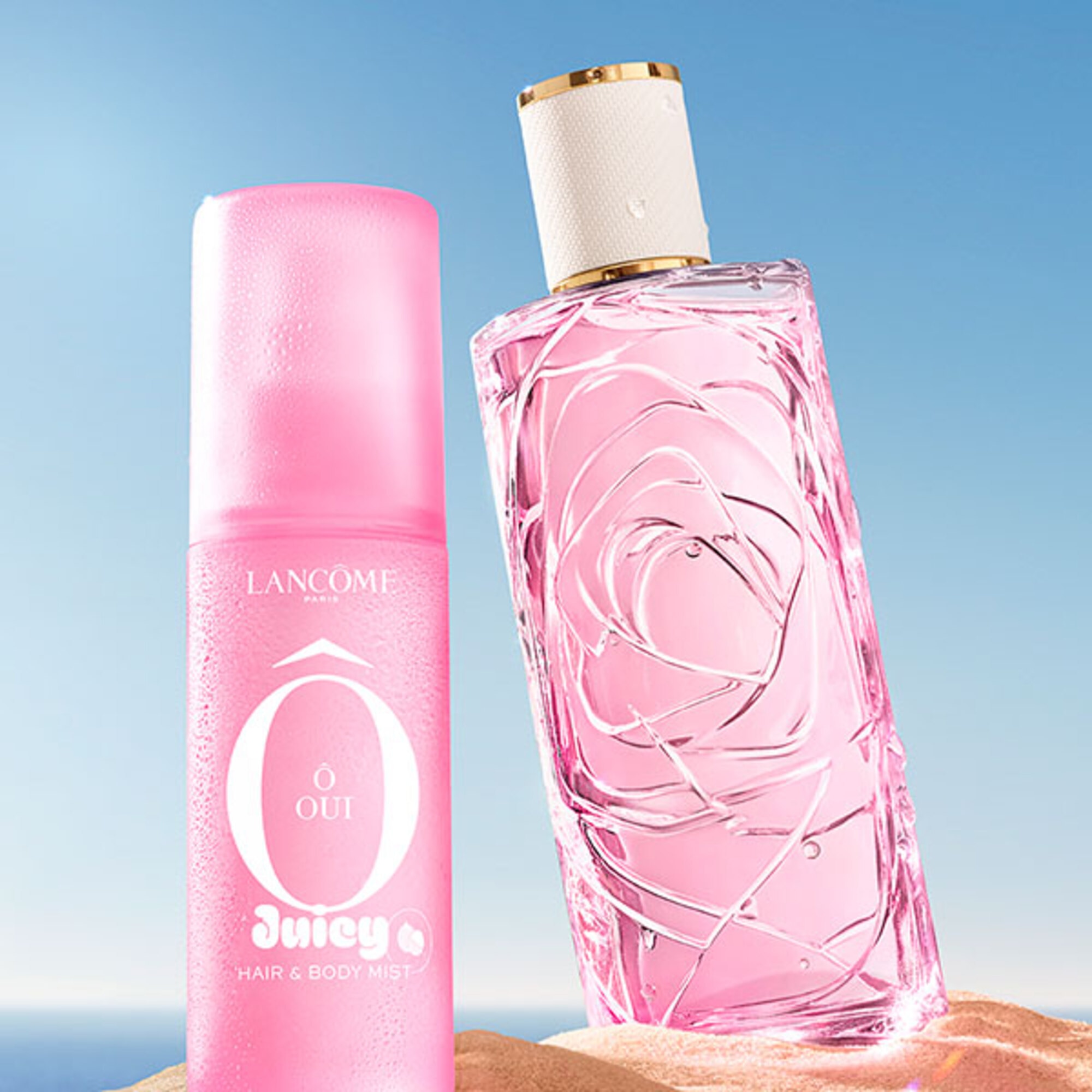 100 ML Lancôme O DE LANCOME Ô Oui Apa de Toaleta  1 of 3 