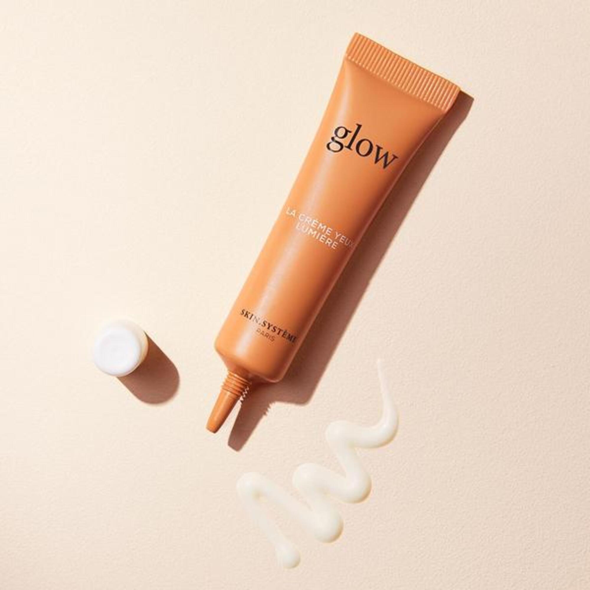 Crema de luminozitate pentru conturul ochilor