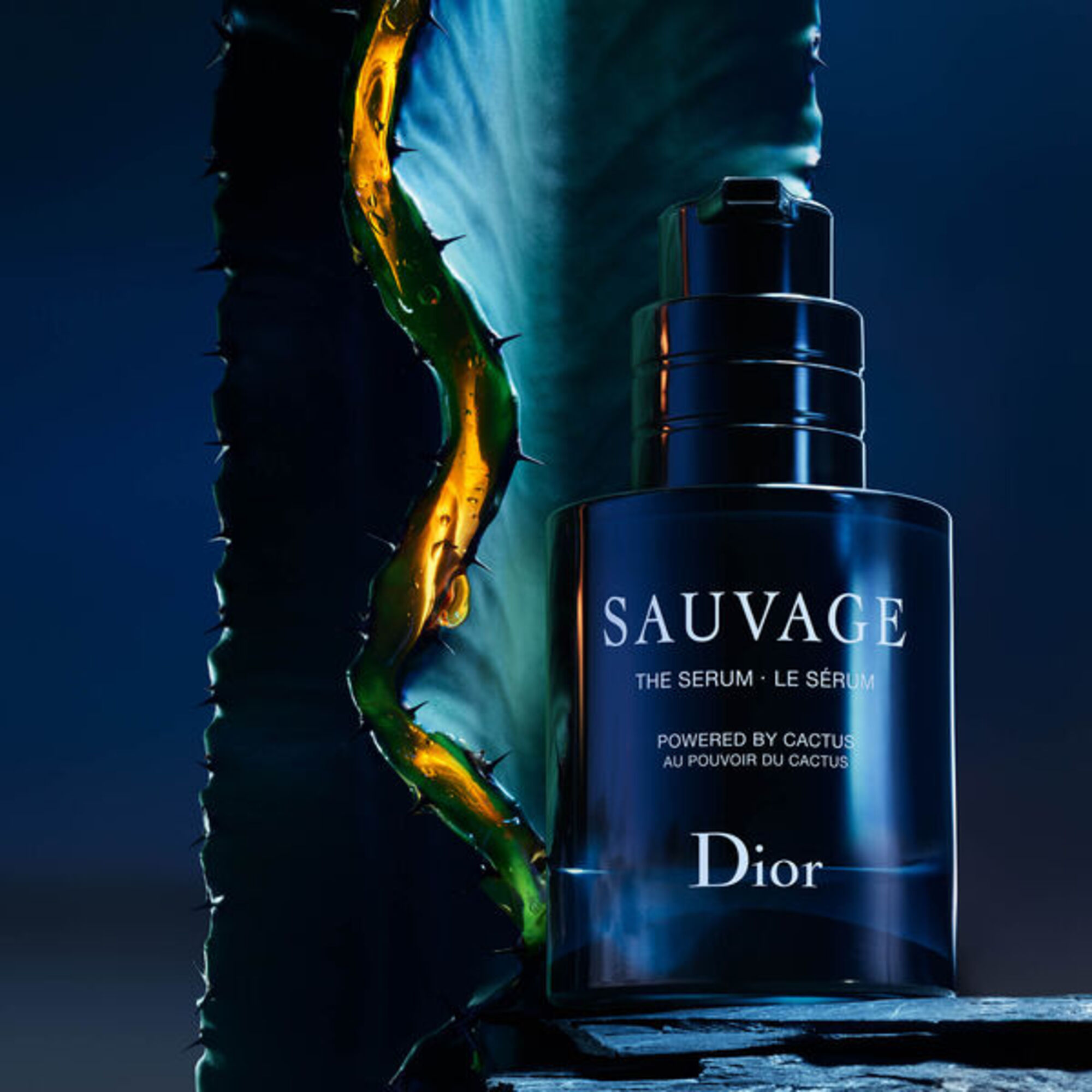 Serum de fata Sauvage