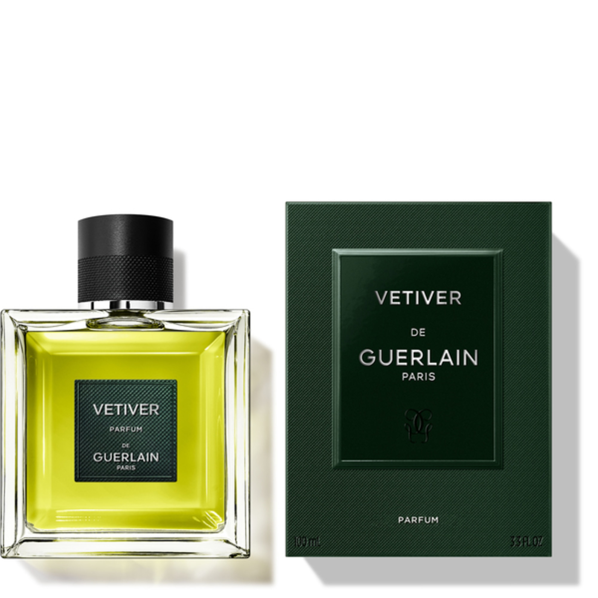 Vetiver Parfum