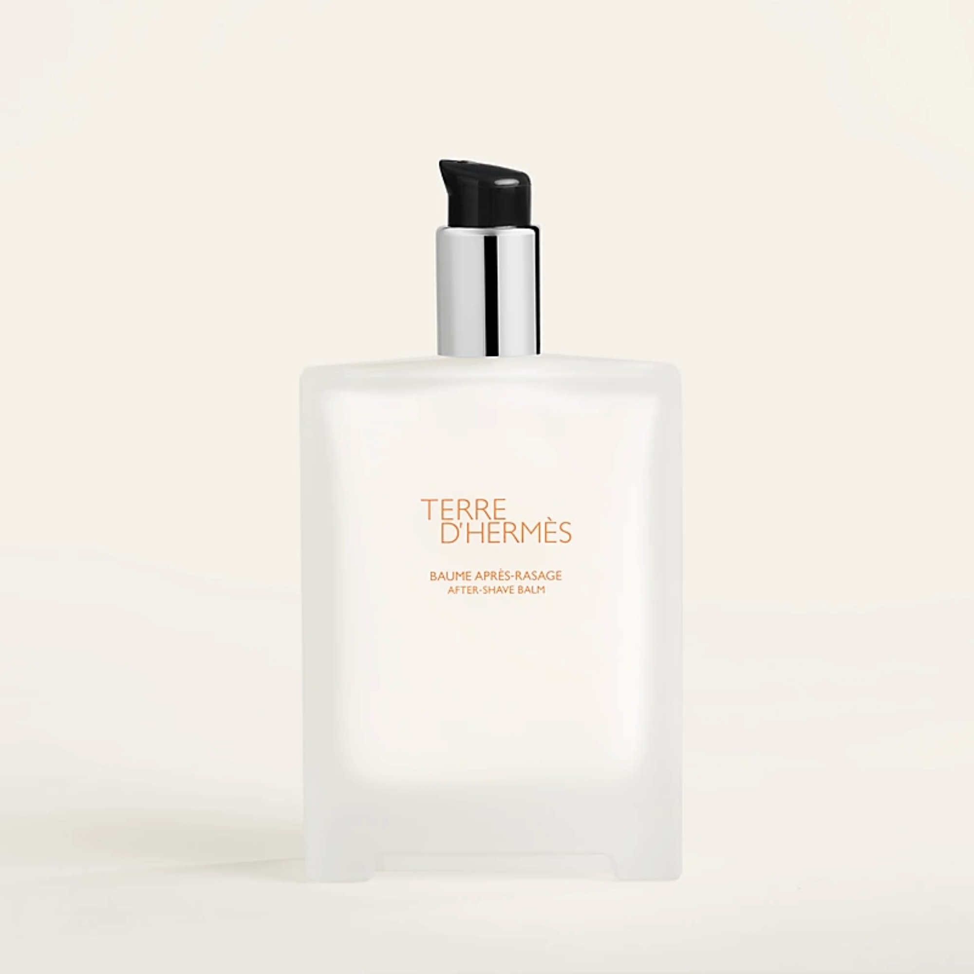 100 ML Hermès TERRE D'HERMES Balsam dupa ras 1 of 1 Balsam dupa ras