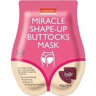 40 G PUREDERM Mask Masca Miracle Shapp Buttocks  