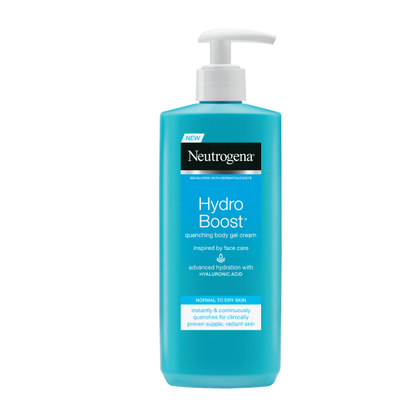 250 ML NEUTROGENA HAND CREAM Gel crema pentru corp Hydro Boost  1 of 1 