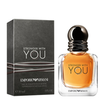 30 ML Armani EMPORIO HE Emporio Armani Stronger With You, Apa de Toaleta  1 of 3 Emporio Armani Stronger With You, Apa de Toaleta