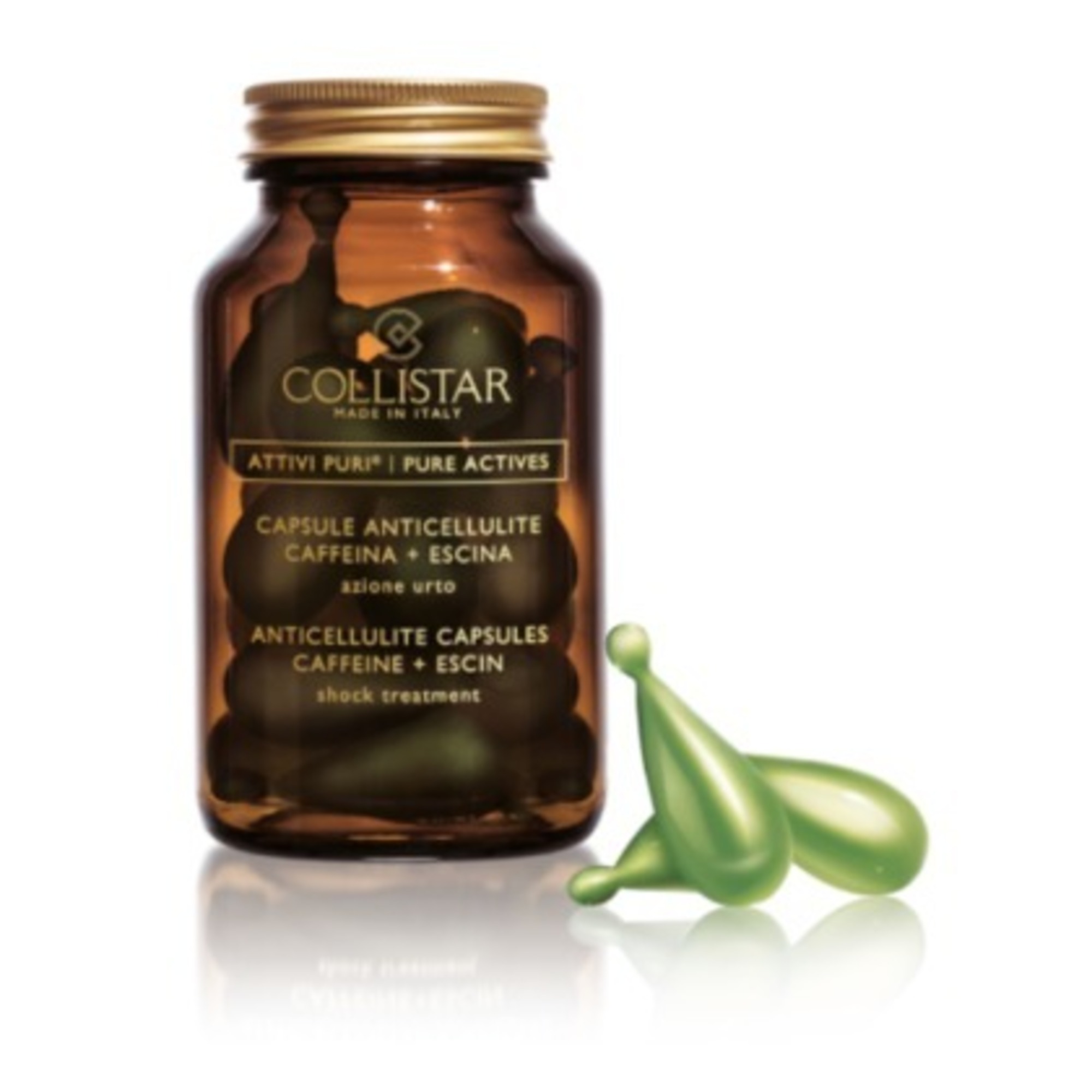 14 BUC Collistar ANTICELLULITE Capsule anticelulitice  Special Perfect Body  Capsule anticelulitice  Special Perfect Body