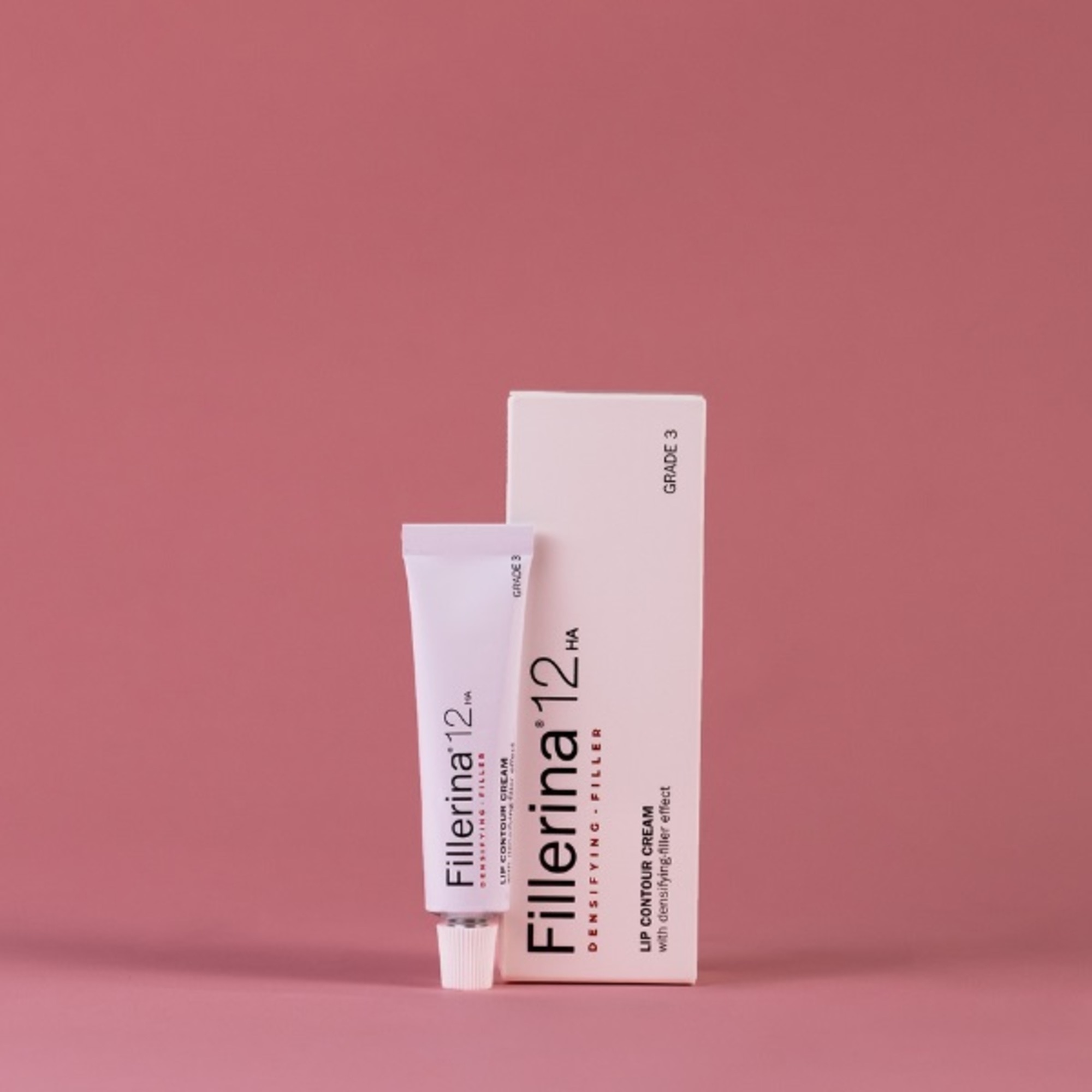 Crema contur buze cu efect de umplere Densifying Filler Grad 3