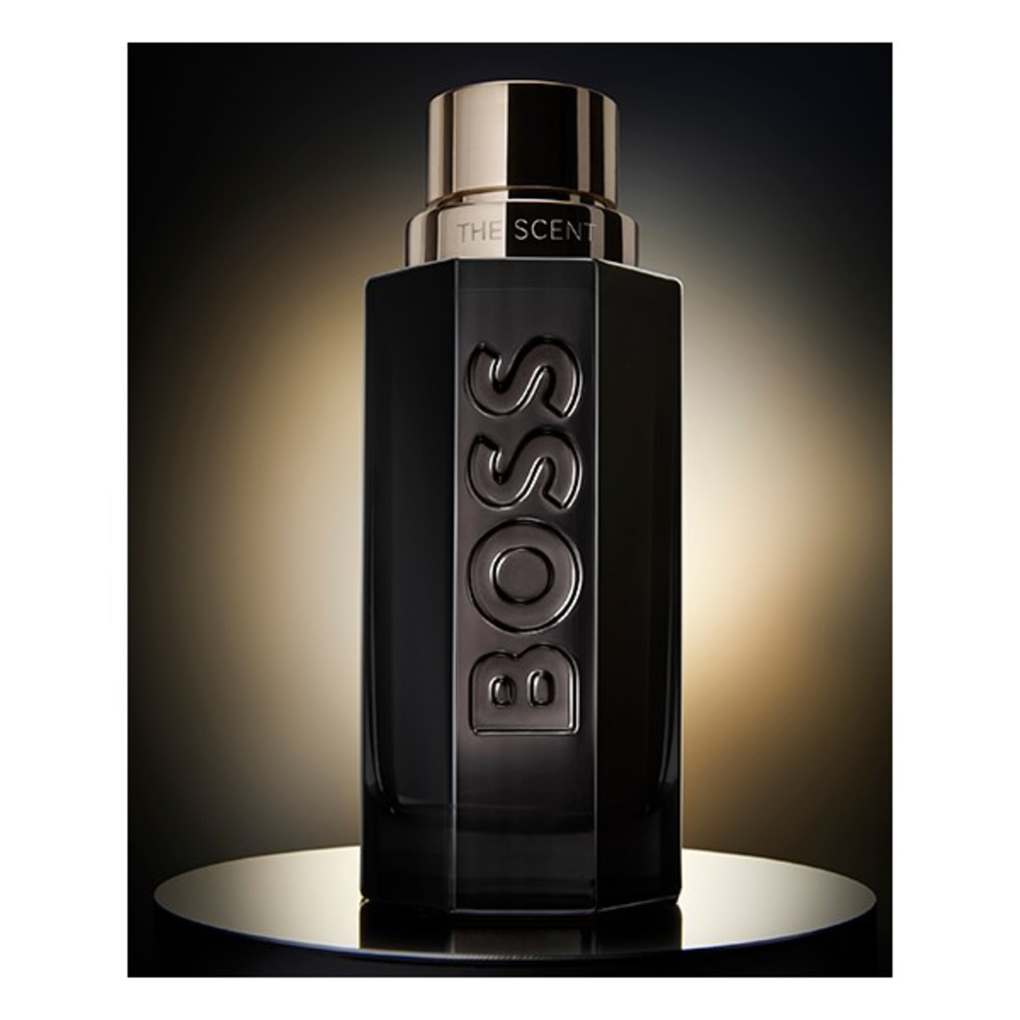 100 ML Hugo Boss THE SCENT Boss The Scent for Him Magnetic Apa de Parfum  1 of 5 